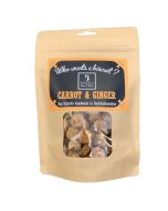 Barney's Biscuits Carrot & Ginger Dog Treats Small