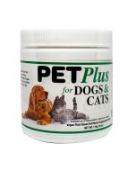 Pet Plus for Dogs and cats 100g