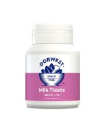Dorwest milk thistle for dogs and cats 100