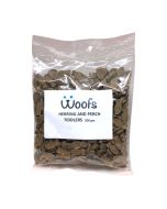 Woofs Herring and Perch Tiddlers 200g
