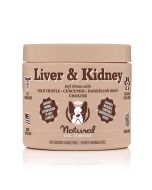 Natural Dog Company Liver & Kidney