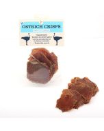 JR Pet Products Ostrich Crisps