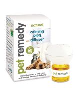 Pet Remedy Pet Calming Plug in Diffuser with 40ml Bottle