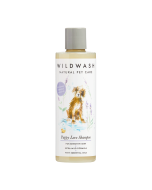 Wildwash Puppy shampoo