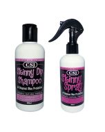 CSJ Spray and Shampoo Skinny