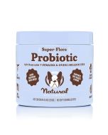 Natural Dog Company Super-Flora Probiotic