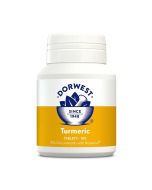 Dorwest Tumeric Tablets for dogs and cats