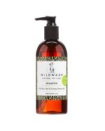 Wildwash shampoo for sensitive coats puppies cats and kittens