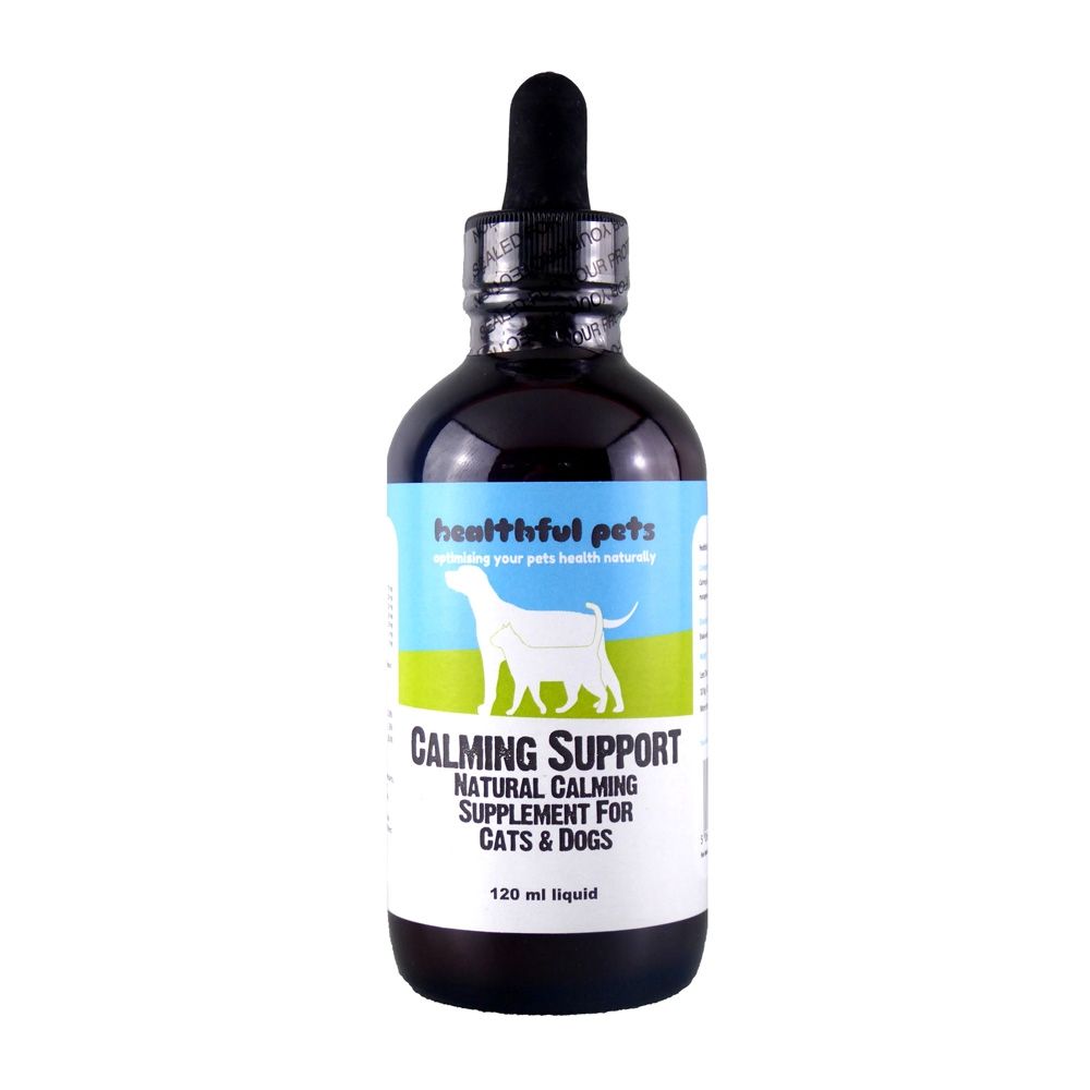 Healthful Pets Calming Support Liquid 120ml