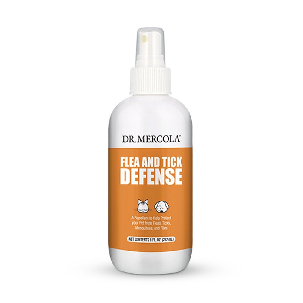 Dr mercola spot top on topical herbal repellent