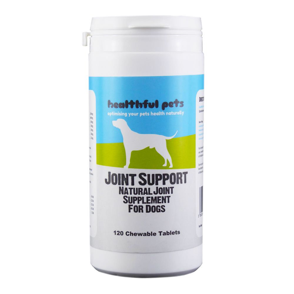 Natural joint support for dogs top