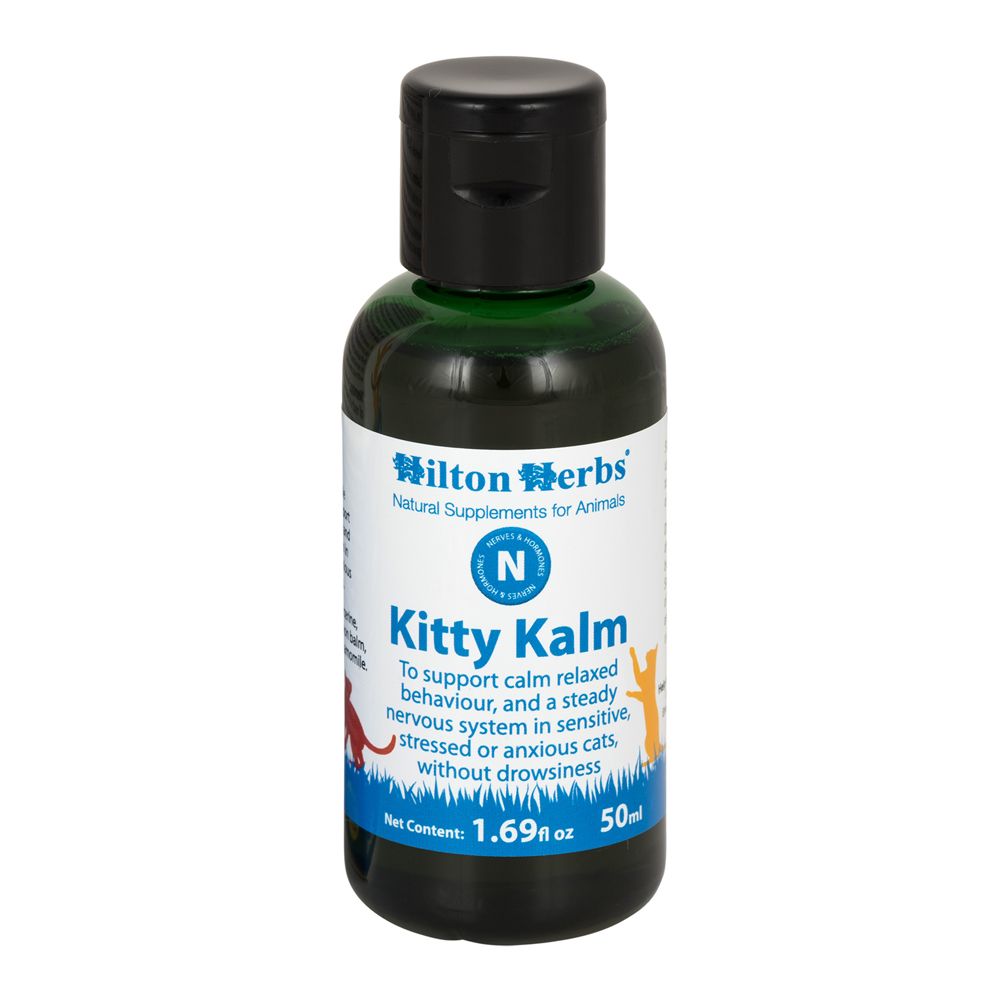 Herbs to sale calm cats