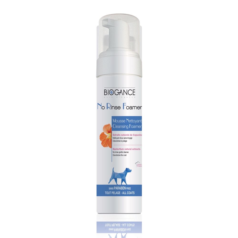 Biogance dog shampoo discount