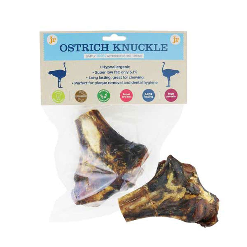 Ostrich bones for dogs safe deals