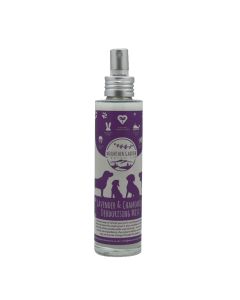 Mountain Garden Lavender and Chamomile Deodorising Mist Spray