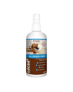 LUCAA+ Pet Probiotic Allergen Free Spray
