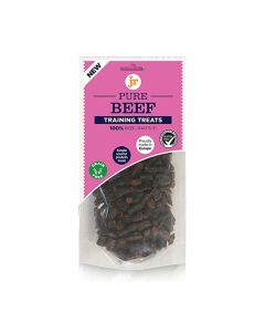 JR Pet Products Pure Beef Training Treats 85g