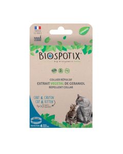 Biospotix Flea Repellent Cat Collar