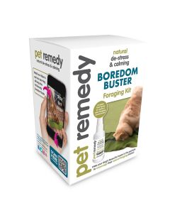 Pet Remedy Natural De Stress & Calming Boredam Buster Foraging Kit 