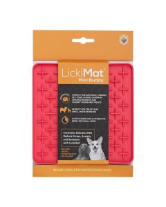  LickiMat Mini Buddy for Dogs