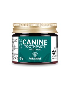 The Neem Team Canine Toothpaste for Dogs