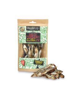 Green & Wild's A Bag of Tiddlers for Cats