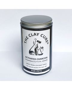 The Clay Cure, Activated Charcoal for Pets