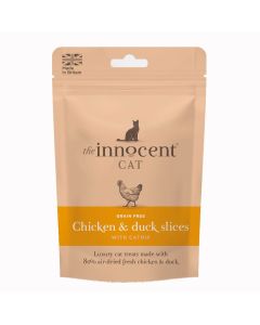 Innocent Cat Chicken and Duck Slices