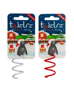 Twizlrz Christmas Cat toys