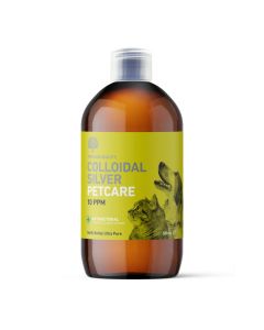 Colloidal Silver for pets 500ml