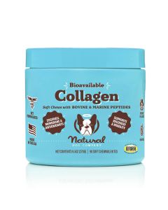Natural Dog Company Bioavalible Collagen 90 Bites