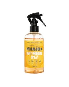 Herbal Dog Co Daily Brushing Spray for Dogs