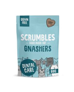 Scrumbles Cat Gnashers 60g