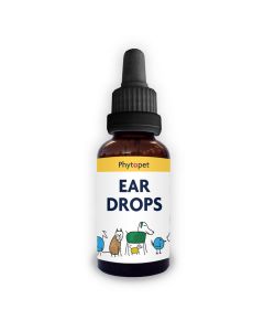 Phytopet Ear Drops