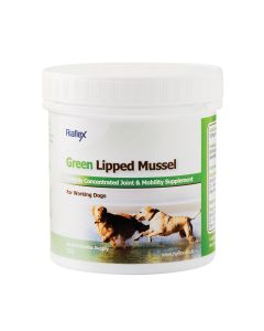 Riaflex Green Lipped Mussel Powder