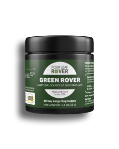 Four Leaf Rover Green Rover for Dogs