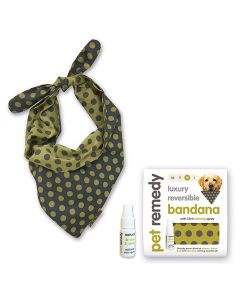 Pet Remedy Bandana Calming Kit