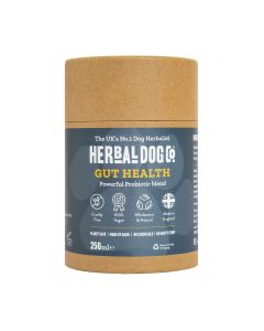 The Herbal Dog Co Gut Health Probiotic supplement for dogs 250ml