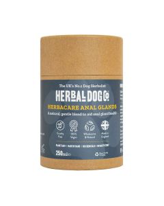 Herbal Dog Co Herbacare Anal Glands for Dogs