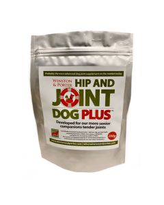 Winston & Porter Hip and Joint Dog PLUS 200g