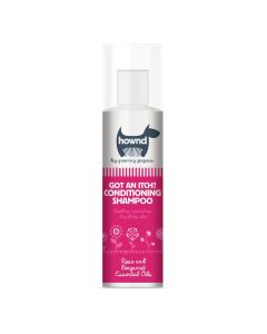 HOWND Got an Itch Conditional Dog shampoo