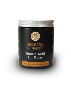 Borvo Nutrients Humic Acid for Dogs