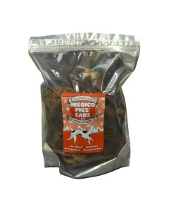 Pigs ears for dogs