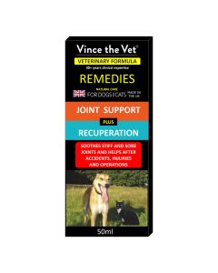 Vince the Vet Joint Support Plus Recuperation
