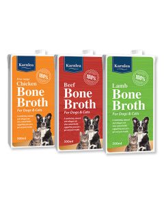 Karnlea Bone Broth Triple Pack