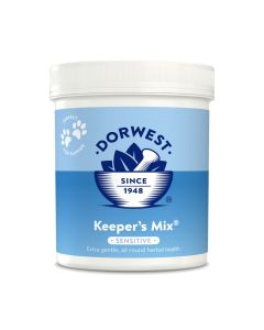 Dorwest Keepers Mix Sensitive for Dogs & Cats 250g