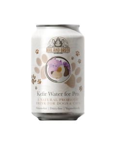 Boil & Broth Kefir Water for Pets 330ml