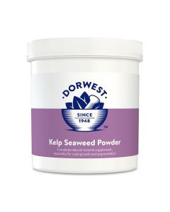 Dorwest Kelp Seaweed powder for dogs and cats
