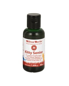 Hilton Herbs Kitty Senior