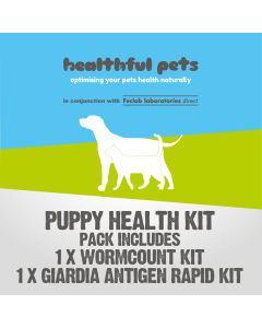 Healthful Pets Puppy Health Kit